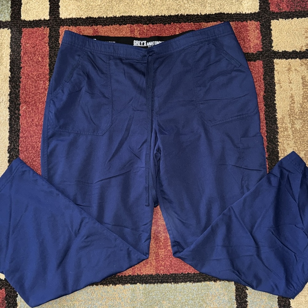 Greys Anatomy Scrub Pants